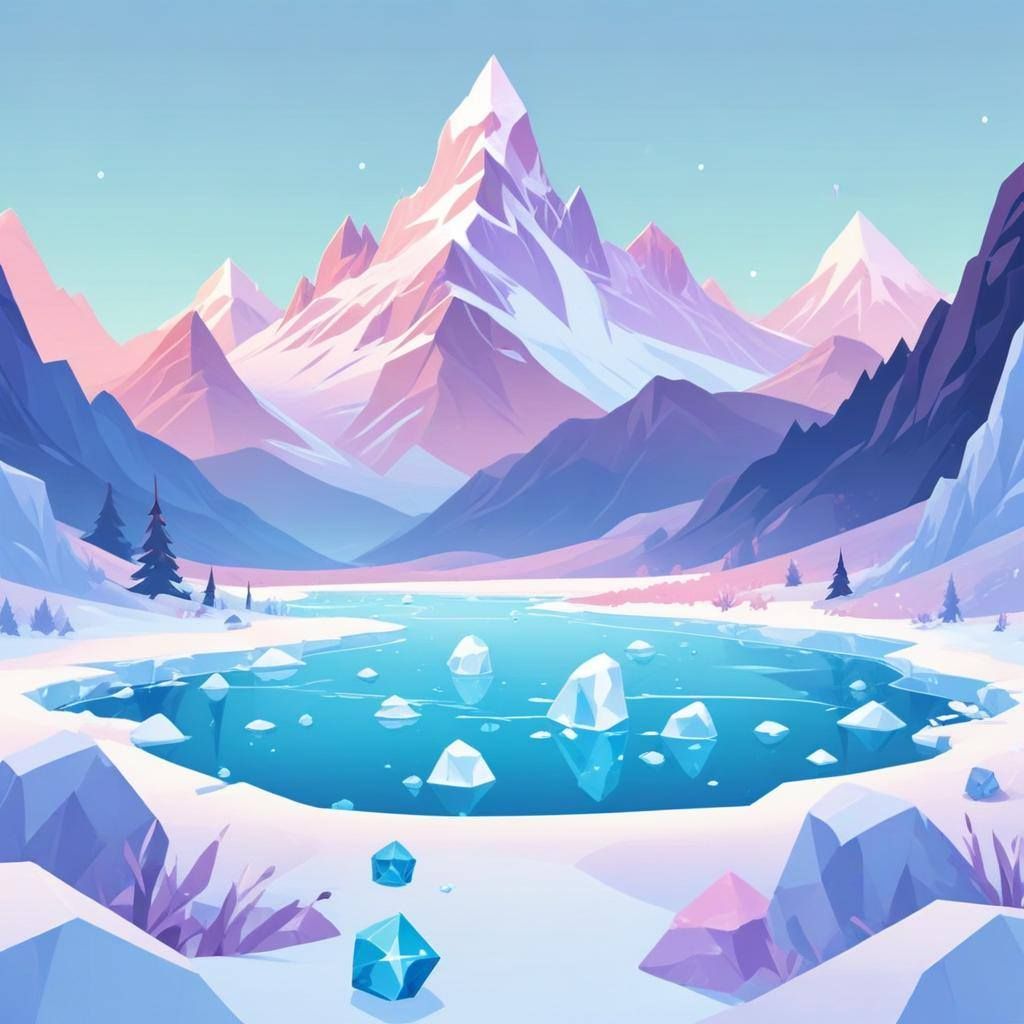 Frozen Gems Slot